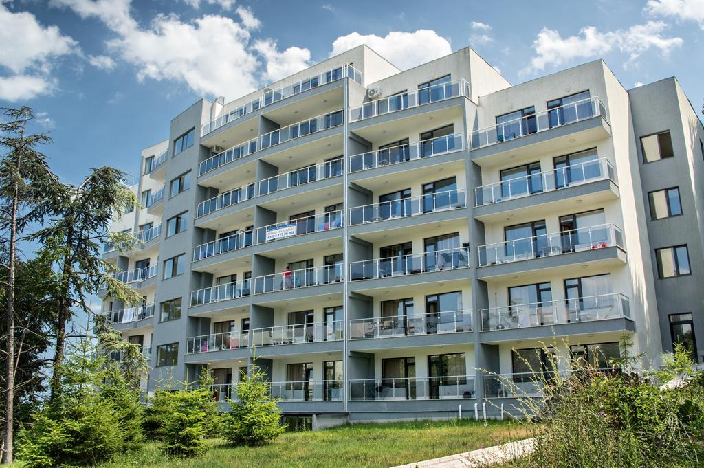 Ivtour Apartments In Yalta Complex Złote Piaski Zewnętrze zdjęcie